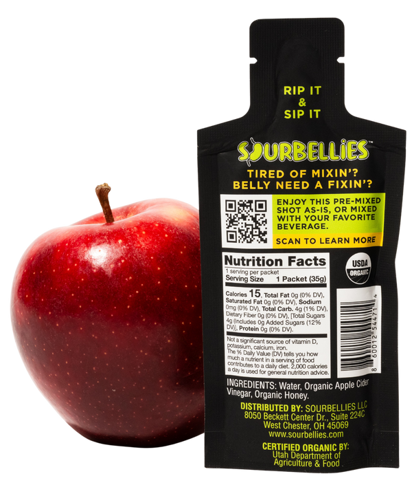 Organic Apple Cider Vinegar