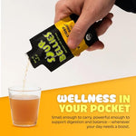 Sourbellies Apple Cider Vinegar Shots - 12 pack