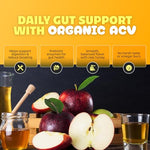 Sourbellies Apple Cider Vinegar Shots - 12 pack