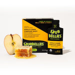 Sourbellies Apple Cider Vinegar Shots - 12 pack