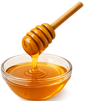 Blended With Real Honey