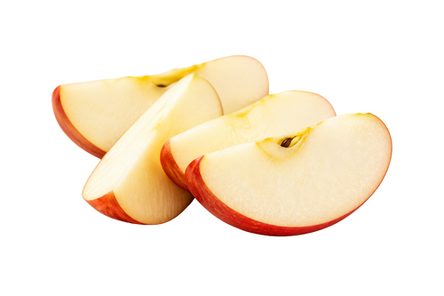 Apple slice