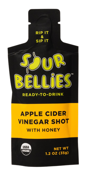 Ready-to-Drink Wellness Shot