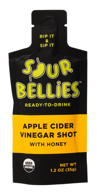 Ready-to-Drink Wellness Shot