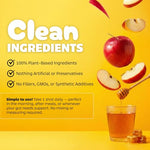 Sourbellies Apple Cider Vinegar Shots - 12 pack